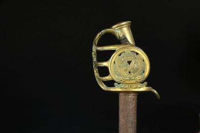 Queen's cuirassiers officer's sabre (1st...