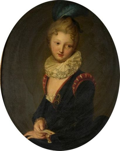 18th century FRENCH school, workshop of Jean...