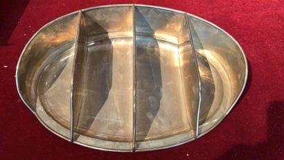 ODIOT silver mail
case, Minerva punch 
7...