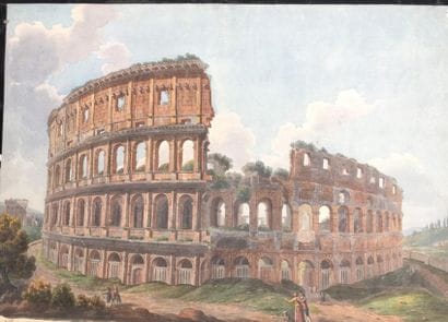 Attributed to Louis François CASSAS (1756-1827)
View...