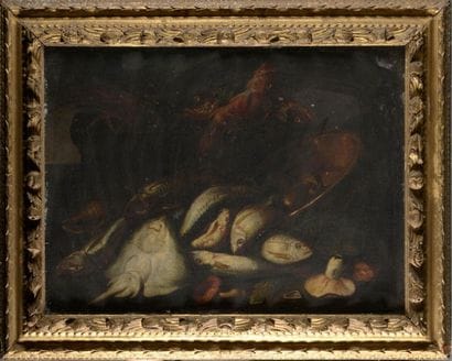 Attributed to Elena RECCO (active in Naples...