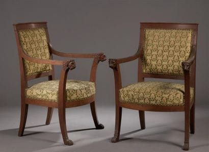Part of a living room including a shepherdess,...