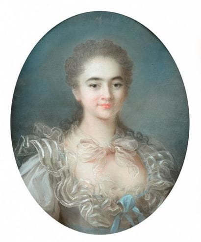 Attributed to Rosalie FILLEUL (1752-1794)...