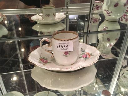 PARIS et BOISSETTES, 18th century, circa...