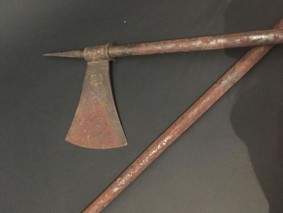Two oriental axes
Indo-Persian world, 19th...