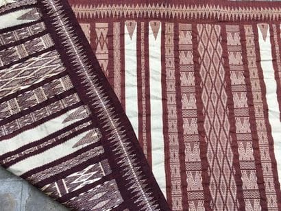 Berber carpet, Ait Hichem, Kabylia, 20th...