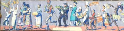 Lucien Hector JONAS (1880-1947)
Le plat de...
