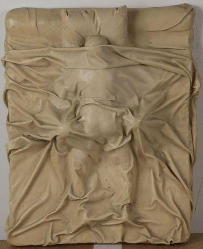Charles MATTON (1931-2008) 
Couple Making...