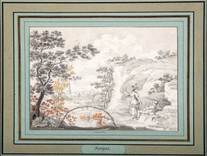 Hendrick HOOGERS (1747-1814)

Avril et Septembre

Deux...
