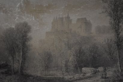 Paul MALLARD (né en 1809)

Ruines du Château...