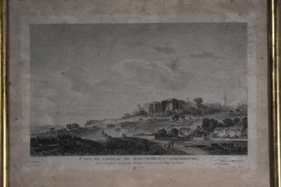 D'après Louis Gabriel I MOREAU (1740-1806)

Vue...