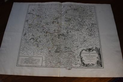Gilles ROBERT DE VAUGONDY (1688-1766)

Gouvernement...