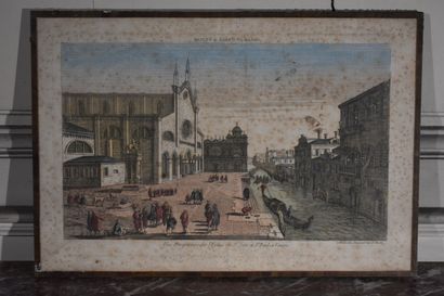 D'après Louis Gabriel I MOREAU (1740-1806)

Vue...
