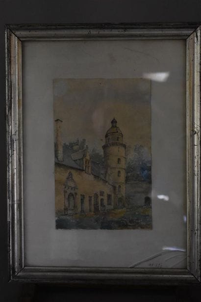 École FRANÇAISE du XIXe siècle

Vue d'un...
