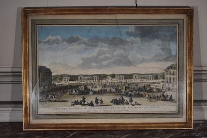 Jacques RIGAUD (c.1671/91-1754)

Vue des...