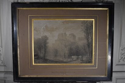 Paul MALLARD (né en 1809)

Ruines du Château...