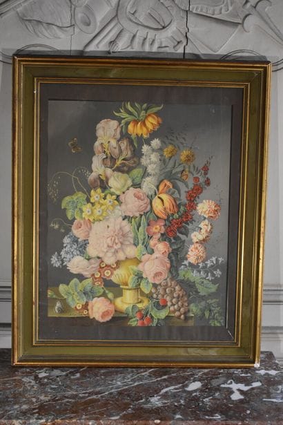 D'après Joseph NIGG (1782-1863)

Bouquet...