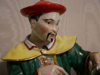 Rez-de-chaussée

Paris, milieu XIXe, paire...