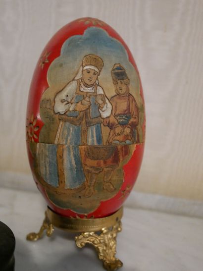 Rez-de-chaussée

Russie, fin XIX, début XX....
