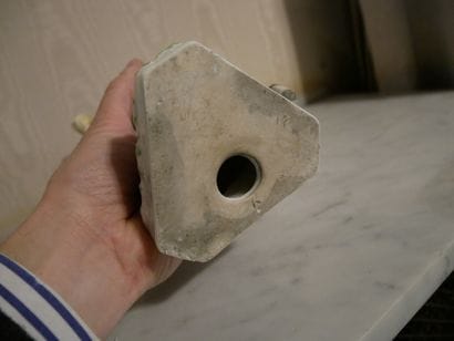 Rez-de-chaussée 

Probablement Meissen ou...