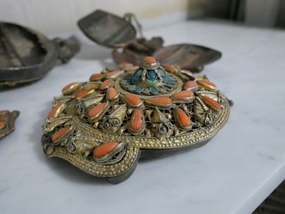 Rez-de-chaussée 

Turquie - Trois boucles...