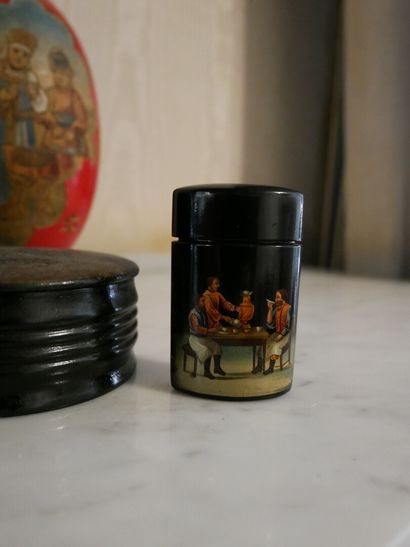 Rez-de-chaussée

Russie, fin XIX, début XX....