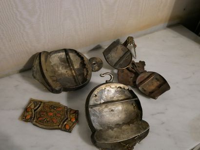 Rez-de-chaussée 

Turquie - Trois boucles...