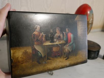 Rez-de-chaussée

Russie, fin XIX, début XX....