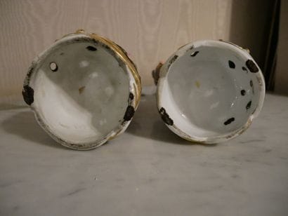 Rez-de-chaussée

Porcelaine de Paris, milieu...