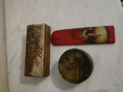 Rez-de-chaussée

Russie, XXe siècle 

Lot...