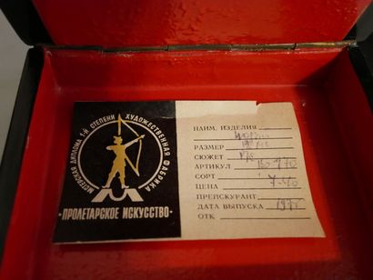 Rez-de-chaussée 

Russie, XXe siècle

Suite...
