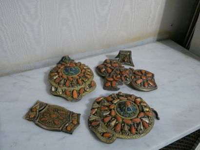 Rez-de-chaussée 

Turquie - Trois boucles...