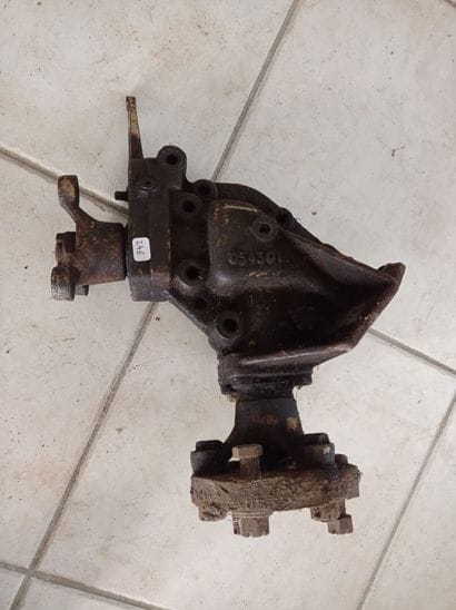 Sd.Kfz 251 steering gear.