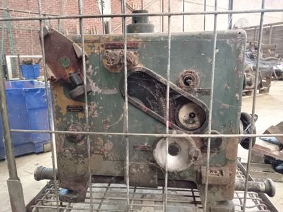 Firing computer for anti-aircraft battery,...