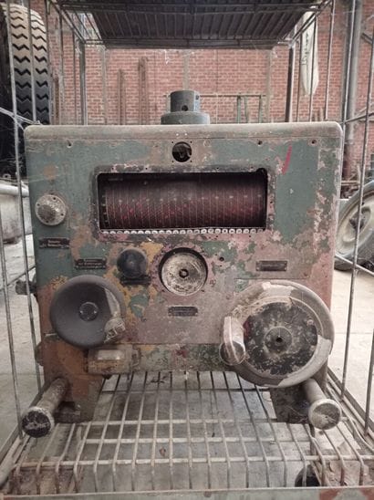 Firing computer for anti-aircraft battery,...