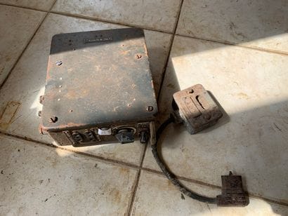 Batch: junction box, switch