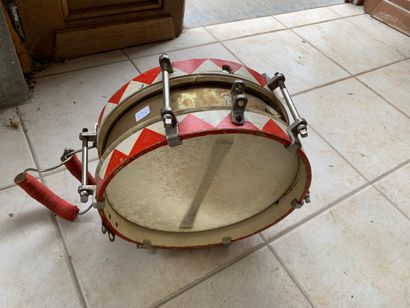 Tambour de la jeunesse.