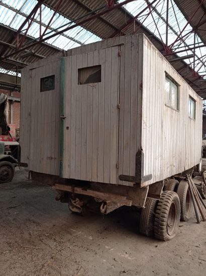 Mercedes truck, type LG 3000, 6 x 4, 6-cylinder...