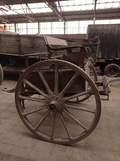 Artillery box, Feldhaubitze protze 18/40,...