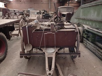 Feldküske, in iron. (in the state) 

220...