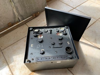 D2 radio.