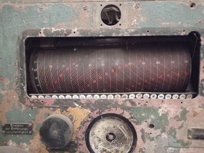 Firing computer for anti-aircraft battery,...