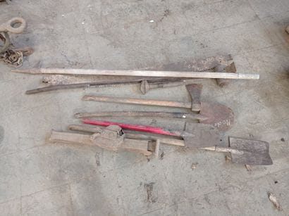 Lot d'outils.