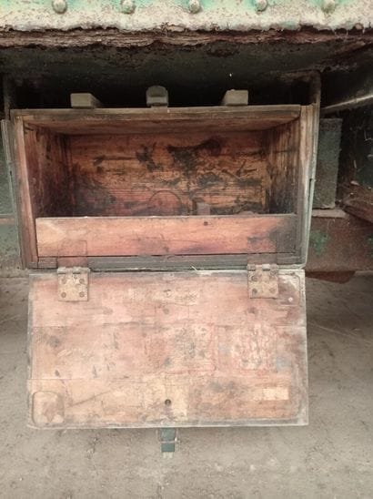 Ford Poissy flatbed truck, 4 x 2, 3.9 litre...