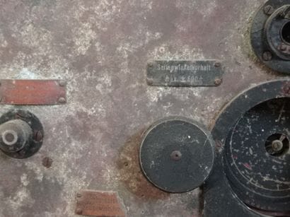Firing computer for anti-aircraft battery,...