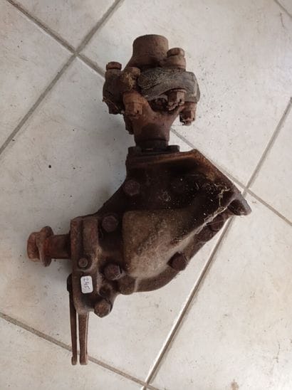 Sd.Kfz 251 steering gear.