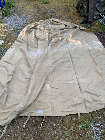 Trolley cover (reproduction)