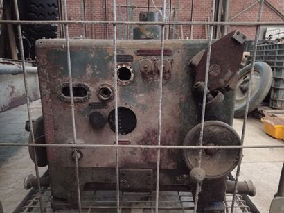 Firing computer for anti-aircraft battery,...