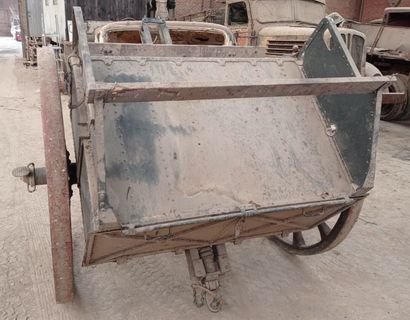 Feldhaubitze protze 98, repainted in grey....
