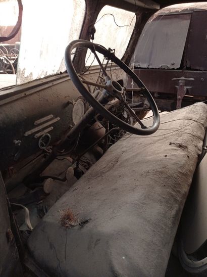 Ford Werk Cologne flatbed truck, model V3000...